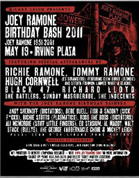 May 19th, 2011 Birthday Bash