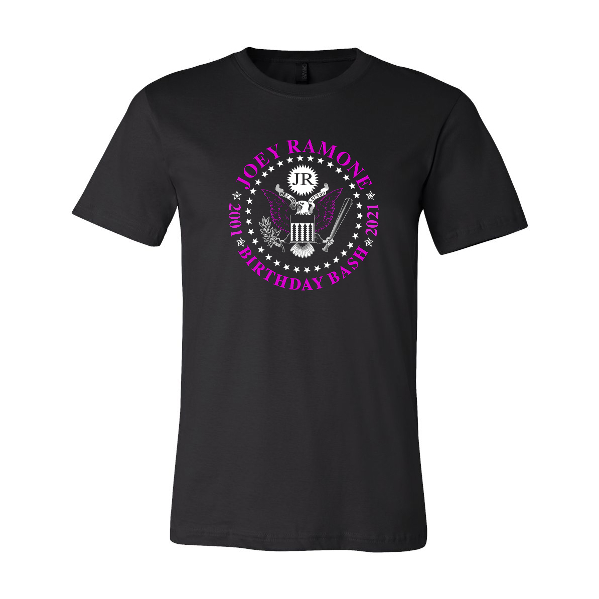 Birthday Bash 2021 Tee