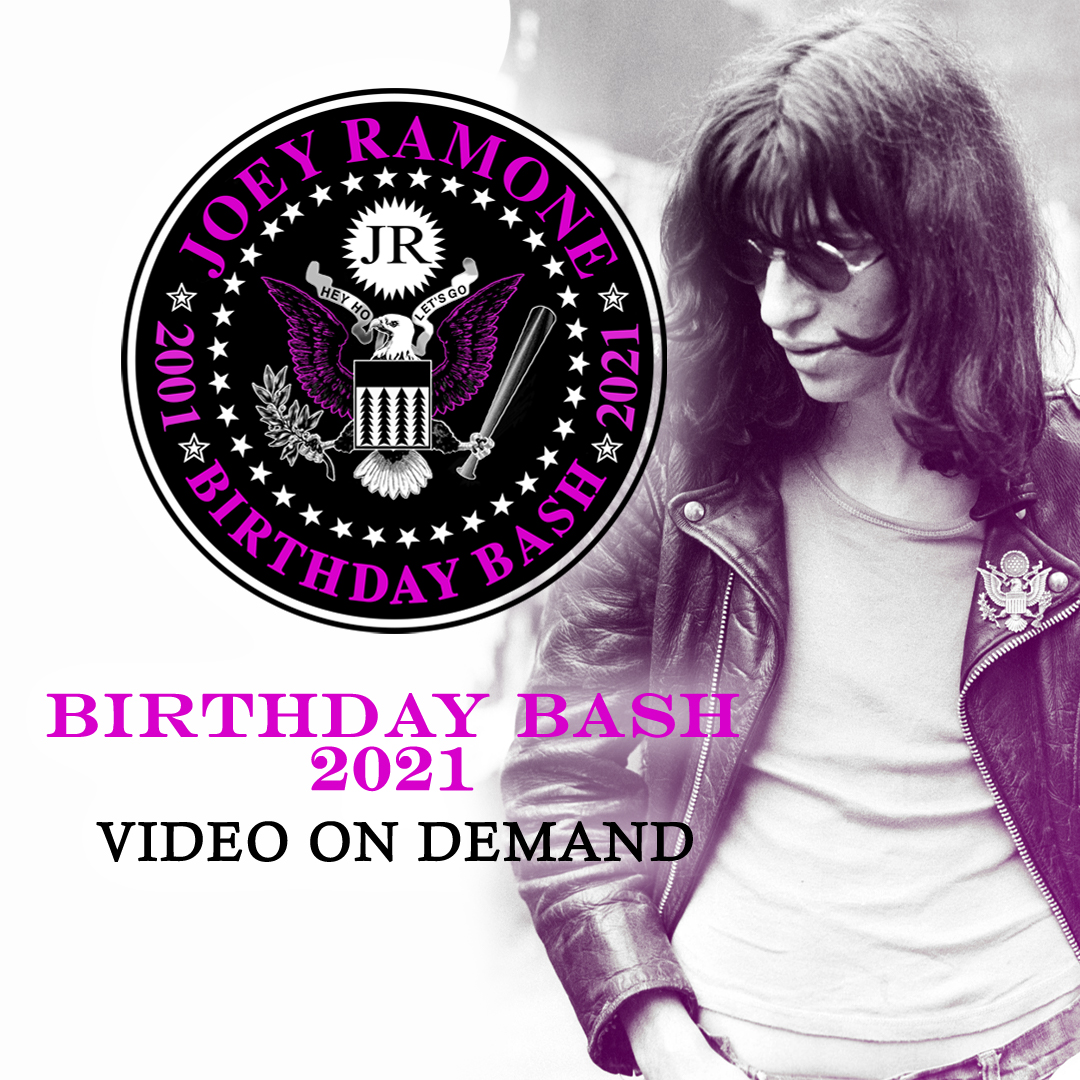 Birthday Bash 2021 Video On Demand