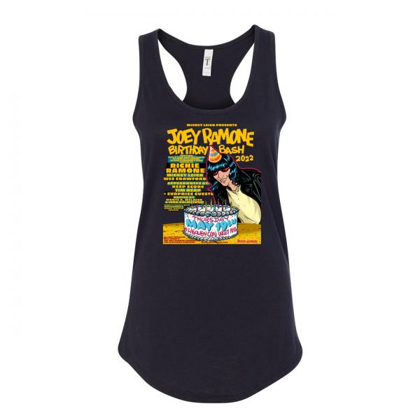 Birthday Bash 2022 Racerback Tank