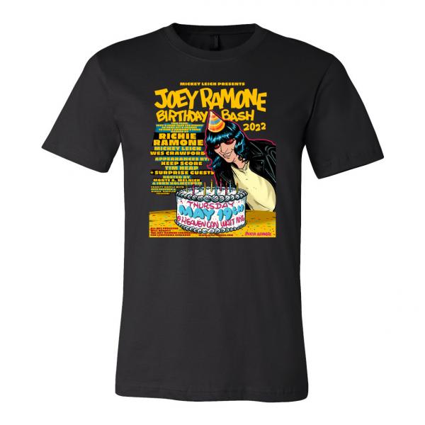 Birthday Bash 2022 Tee